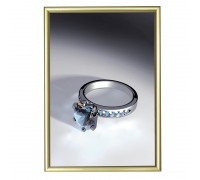 Рамка із широкого багетного профілю А4 формату